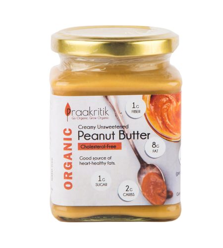 Peanut-Butter-Unsweetened